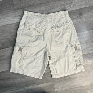 Union Bay Men’s Cargo Shorts Cream